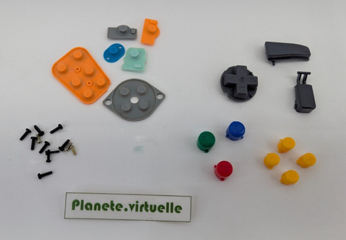 Manette officielle controller - manette,