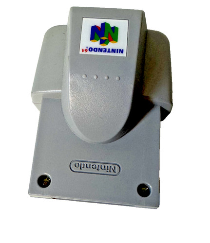 Nintendo rumble pak - nintendo,