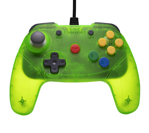 Mando nintendo retro - 64,