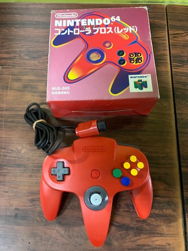 Nintendo controller bros - nintendo, 64