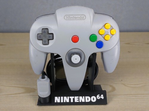 Stand controller nintendo - stand, 64