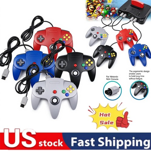 Joystick controller cablato