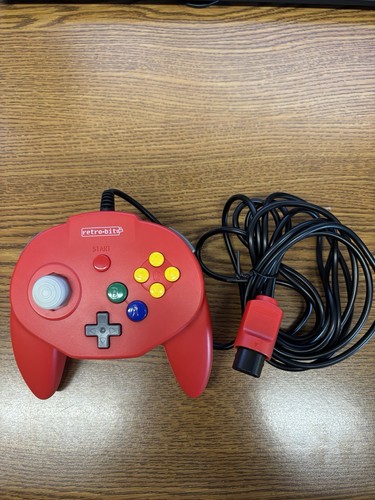 Retro bit tribute per - 64,