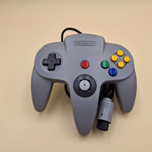 Controller nintendo n64 - controller, 64
