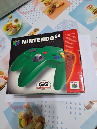 Pad controller nintendo - pad,