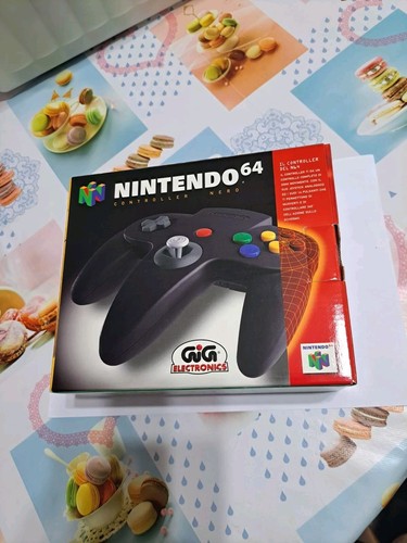 Pad controller nintendo - pad,