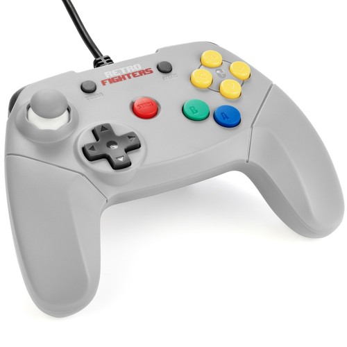 Mando nintendo retro - nintendo, 64