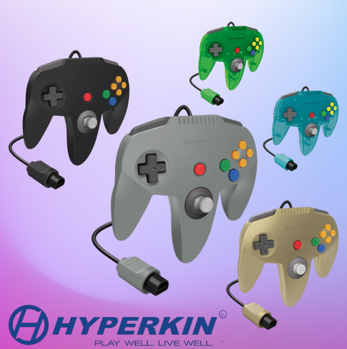 Hyperkin captain premium - hyperkin,