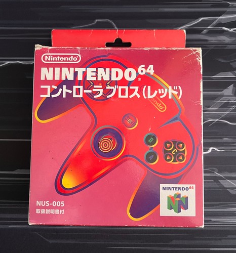 Controller nintendo - controller, 64
