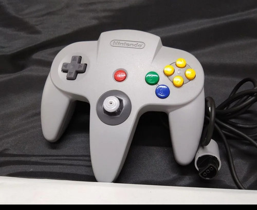 N64 nintendo controller - n64,