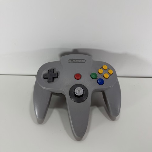 Controller n64 nintendo - controller,