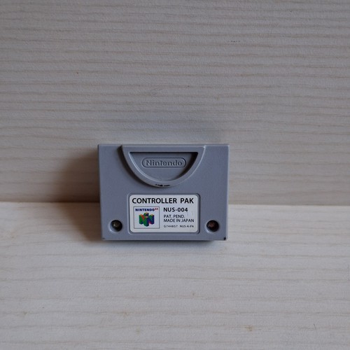 Controller pak originale - pak,