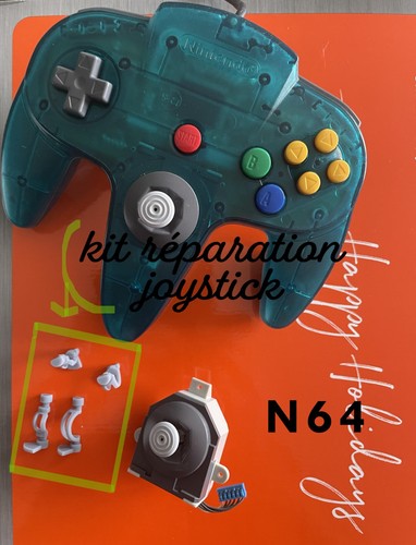 Kits joystick n64 gears - kits,