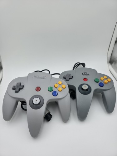Nintendo 1 - 64,