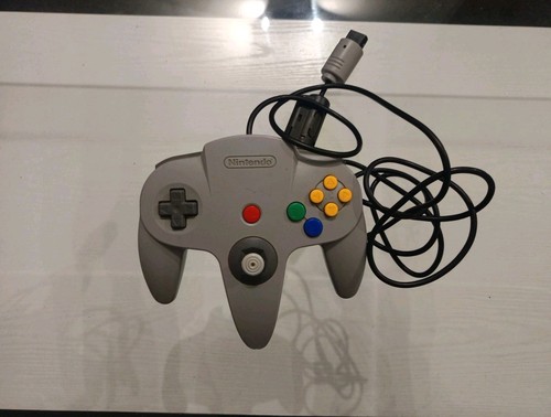 Controller nintendo joypad - controller, 64