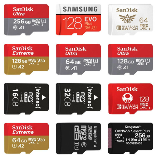 Micro memory card - micro, scheda