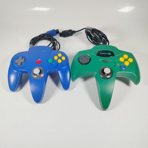Lotto controller nintendo 64 - nintendo,