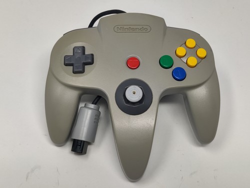 Official nintendo n64 - nintendo, 64