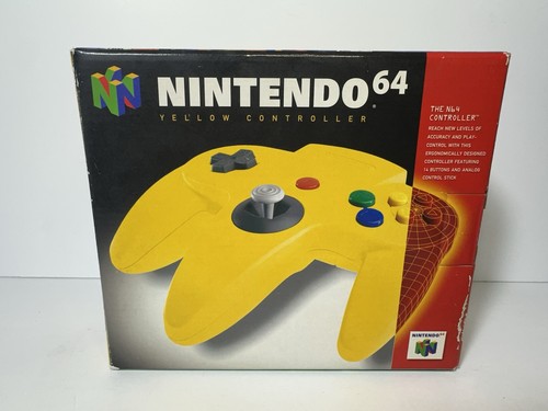 Controller nintendo nuovo - 64,