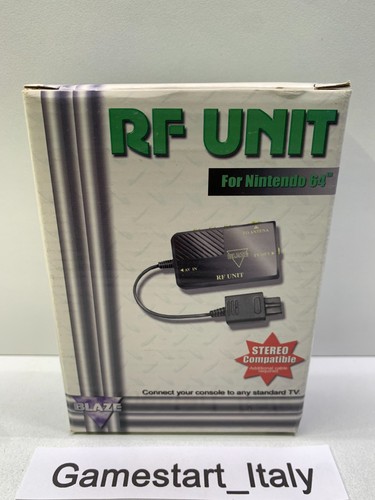 Unit nintendo cable n64 - 64,