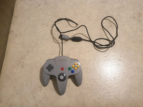 Controller nintendo n64 - controller, pal