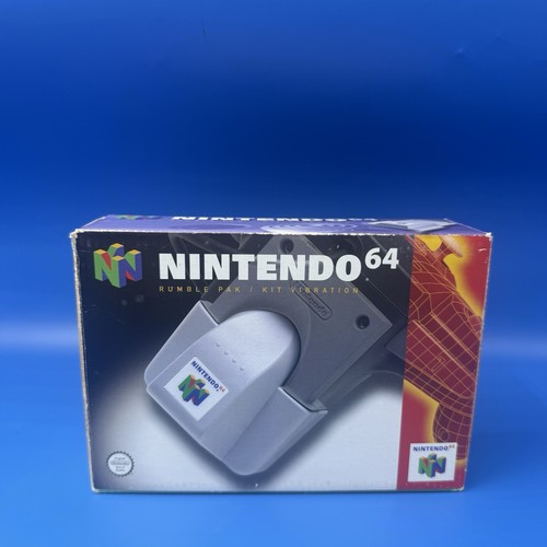 Rumblepak nintendo per - 64,
