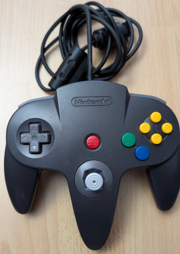 Nintendo n64 controller - nintendo,