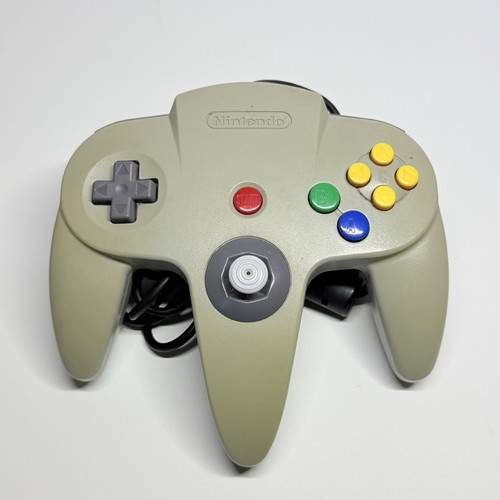 Controller n64 grigio per - controller,