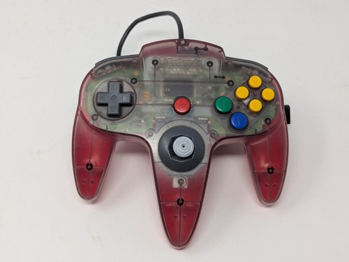 Nintendo n64 controller - n64, –