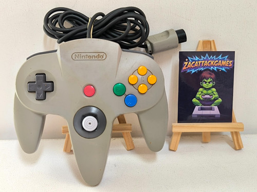 Controller nintendo n64 - controller, 64