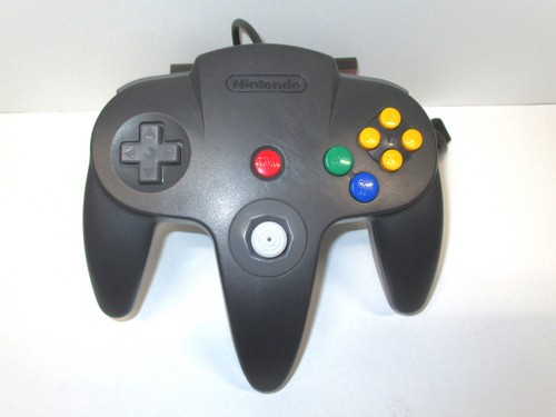 N64 controller nintendo 64 - n64,