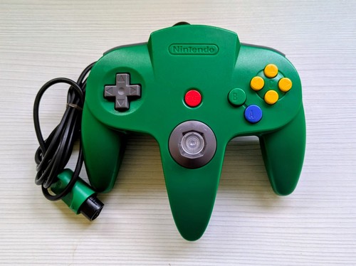 Nintendo n64 controller - 64,