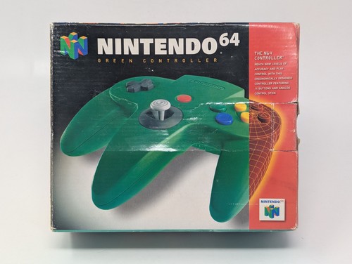 Nintendo n64 oem - nintendo, controller