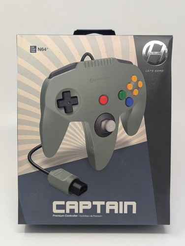 Hyperkin captain premium - hyperkin,