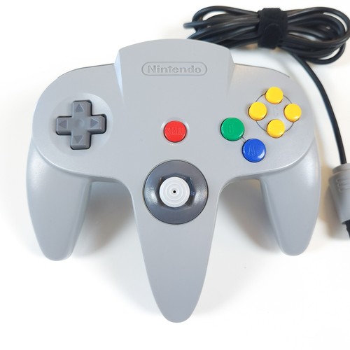 Nintendo n64 controller - nintendo,