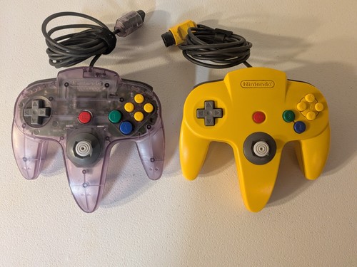 Lotto controller nintendo - di, 2