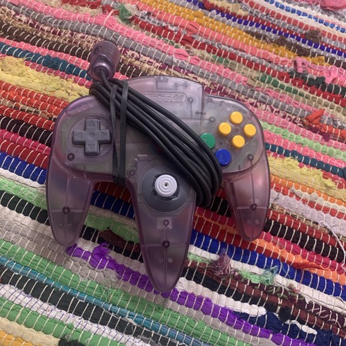 Nintendo n64 controller - n64,