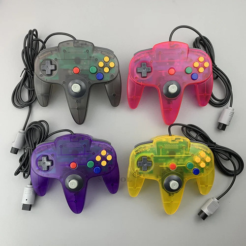 Filaire manette n64 pour - filaire,