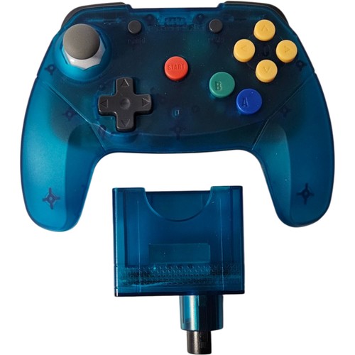 Controller nintendo retro - nintendo, 64