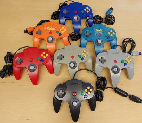 Controller originale nintendo - controller,