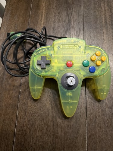 Controller nintendo n64 - controller, 64