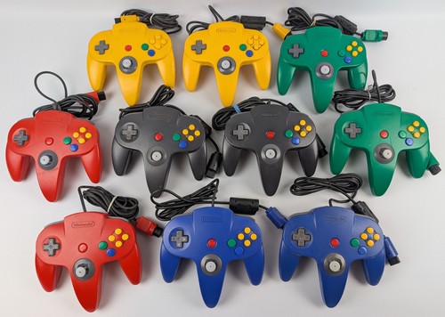 Controller n64 per - controller, nintendo