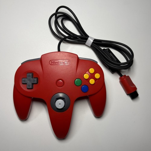 Controller n64 nintendo - n64,