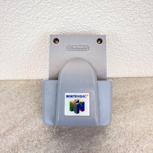 Controller pak n64 originale - pak,