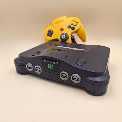 Nintendo n64 pal eur - 64,