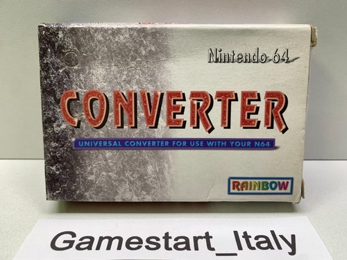Rainbow universal converter - universal,