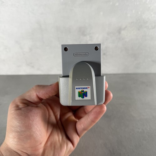 Nintendo rumble pack - nintendo, 64