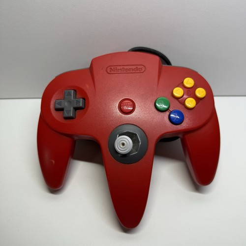 Controller con filo - con, rosso