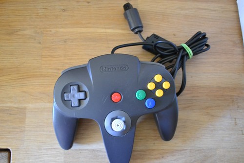 Controller originale nintendo - controller,