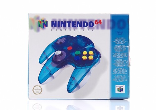 Accessori nintendo - accessori, 64
